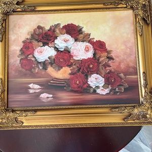 Beautiful oil painting